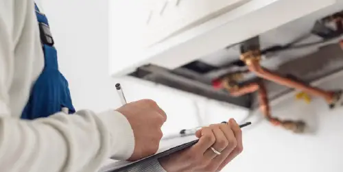 JMS boiler services