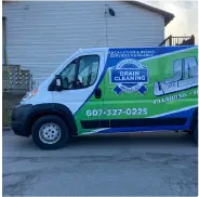 JMS Van