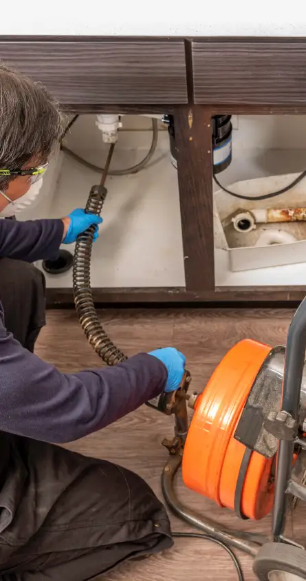 Drain Cleaning Service